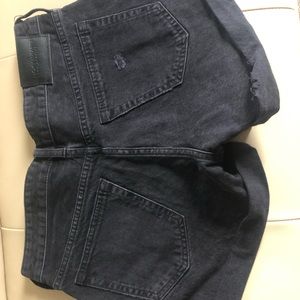 Black Lucky Brand Shorts